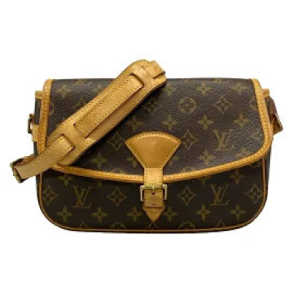 LOUIS VUITTON Sologne Shoulder Bag